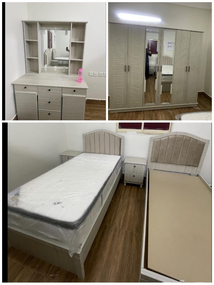 غرف نوم جاهزة 5